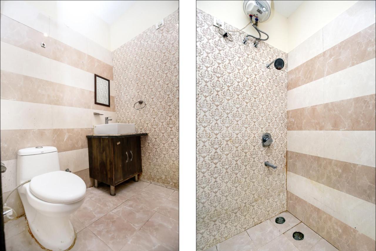 Hotel Woodcrest Zirakpur Chandigarh- Best Family Hotel - Luxurious Rooms - Unit Of Sidham Group Extérieur photo